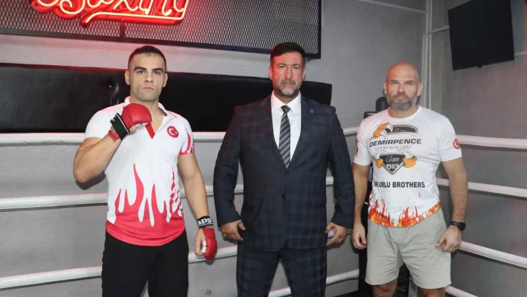 Antalya’da Dahiliye Doktoru Jiu-Jitsu Şampiyonu Oldu! 7